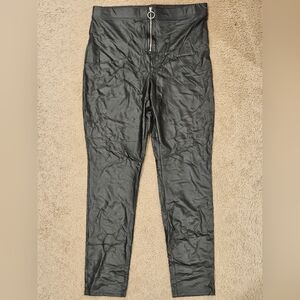 Wild Fable Charcoal Straight Leg Pants